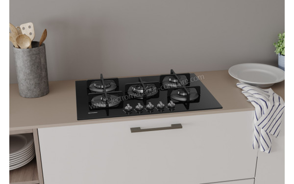 INDESIT ING 72T/BK - Appareil encastr&eacute;