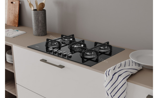 INDESIT ING 72T/BK - Appareil encastr&eacute;