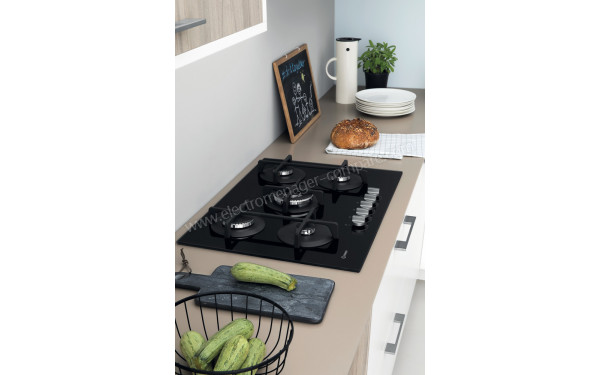 INDESIT ING 72T/BK - Mise en situation