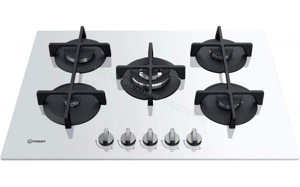 INDESIT ING 72T/WH - Vue de face