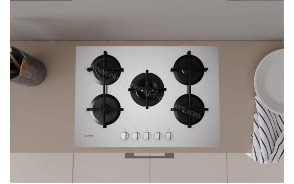 INDESIT ING 72T/WH - Appareil encastr&eacute;