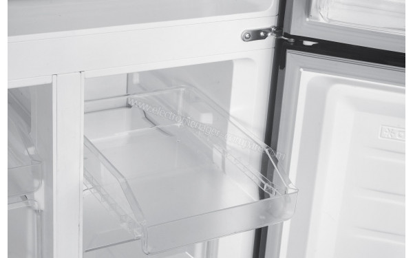 INDESIT INGF6421XP4E - Tiroirs partie cong&eacute;lateur