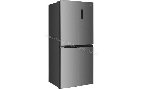 INDESIT INGF6421XP4E - Vue 3/4 gauche