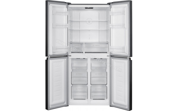 INDESIT INGF6421XP4E - Vue de l'int&eacute;rieur