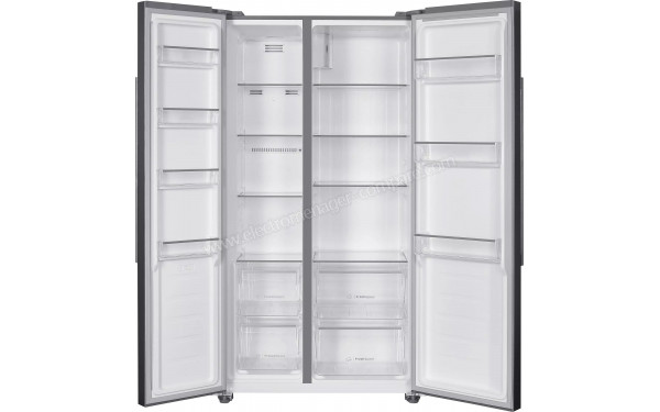 INDESIT INGF6441XP4E - Vue de l'int&eacute;rieur