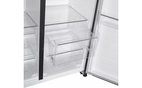 INDESIT INGF6441XP4E - Bacs fra&icirc;cheurs