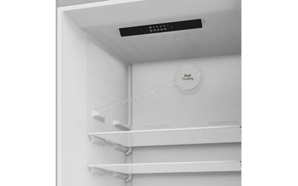 INDESIT INK25361S4E - Panneau de commandes