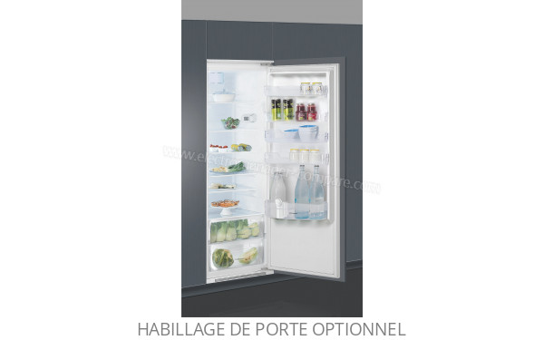 INDESIT INS18012 - Mise en situation