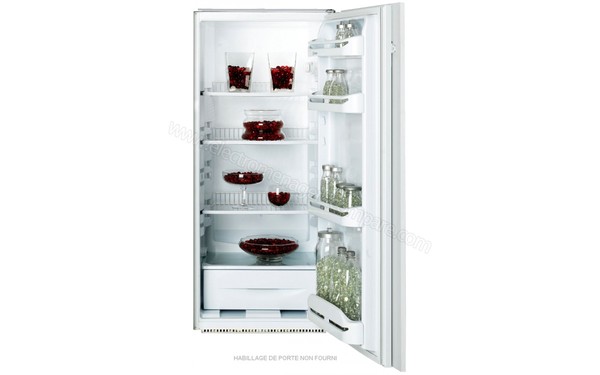 INDESIT IN S 2312 - Vue de l'int&eacute;rieur