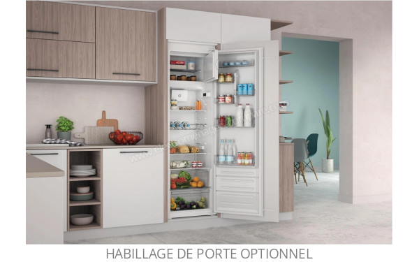 INDESIT INSD184011B1FR - Mise en situation