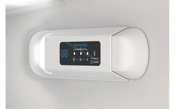 INDESIT INSD184011B1FR - Panneau de commandes