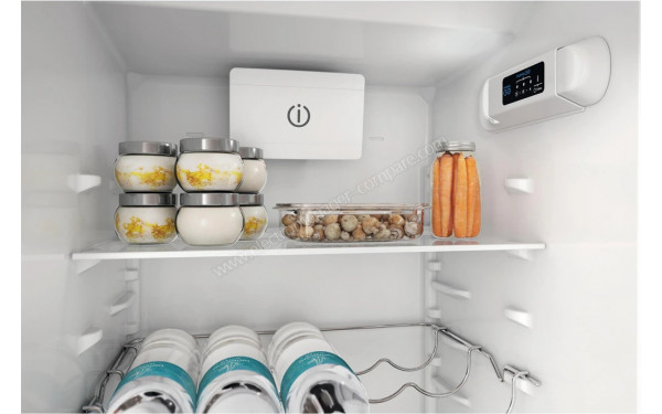 INDESIT INSD184011B1FR - Clayettes