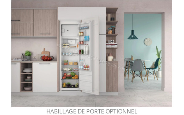 INDESIT INSD184011B1FR - Mise en situation