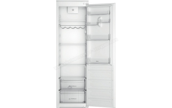 INDESIT INSD18A031B1FR - Vue de l'int&eacute;rieur