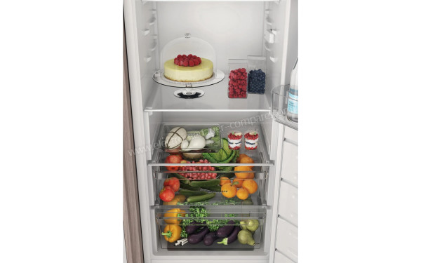 INDESIT INSD18A031B1FR - Bacs fra&icirc;cheurs