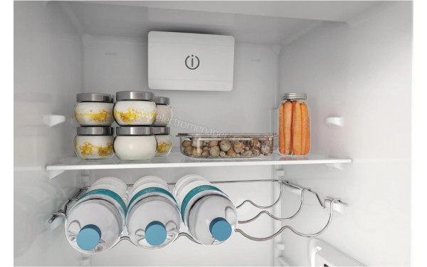 INDESIT INSD18A031B1FR - Clayettes