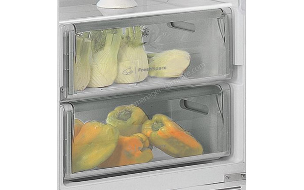 INDESIT INSZ18012 - Bacs fra&icirc;cheurs