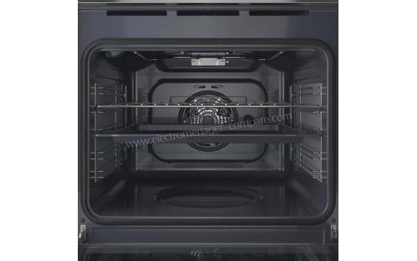 INDESIT IO255CSX - Vue de l'int&eacute;rieur