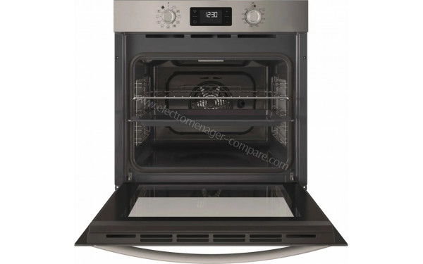 INDESIT IO 258C X - Vue de l'int&eacute;rieur