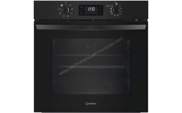 INDESIT IO 275P B - Vue de face