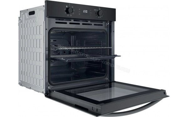 INDESIT IO 275P B - Vue de l'int&eacute;rieur