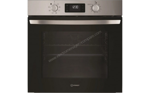 INDESIT IO 275 PX - Vue de face