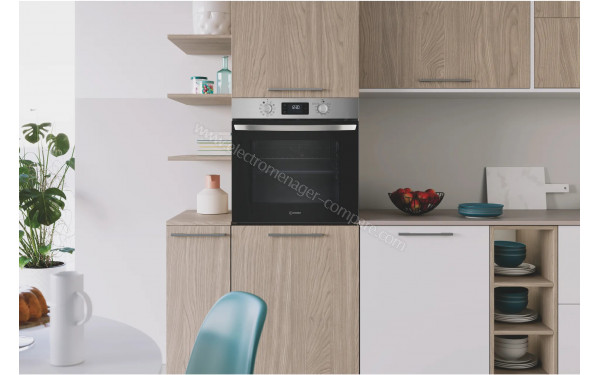 INDESIT IO 278P X - Appareil encastr&eacute;