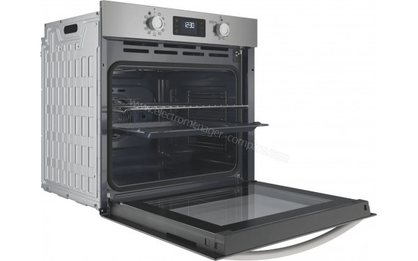 INDESIT IO 278P X - Vue de l'int&eacute;rieur