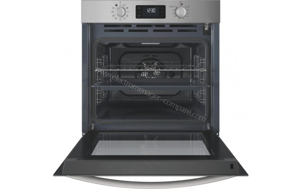 INDESIT IO 278P X - Vue de l'int&eacute;rieur