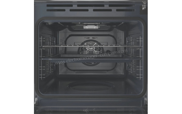 INDESIT IO 278P X - Vue de l'int&eacute;rieur