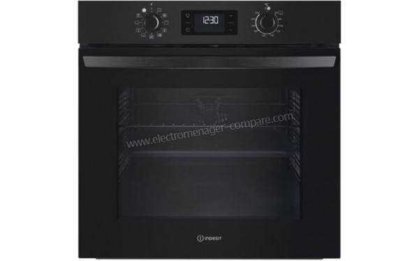 INDESIT IO5280CB - Vue de face
