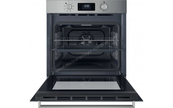 INDESIT IOK55CX - Vue de l'int&eacute;rieur