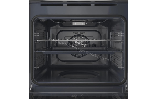 INDESIT IOK55CX - Vue de l'int&eacute;rieur