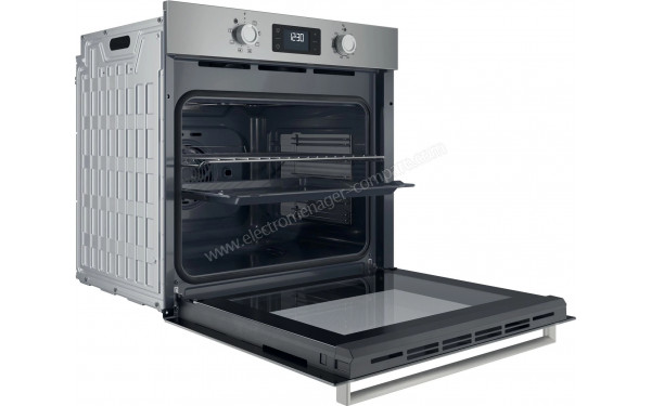 INDESIT IOK55CX - Vue de l'int&eacute;rieur