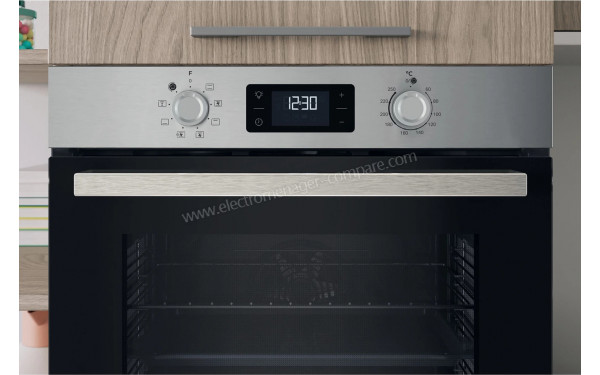 INDESIT IOK55CX - Panneau de commandes