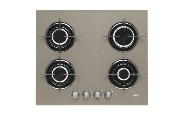 INDESIT IPG 640 S (TD) - Vue du dessus
