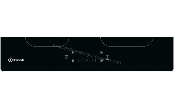 INDESIT IS 15Q60 NE - Panneau de commandes
