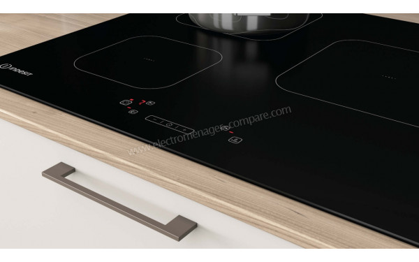 INDESIT IS 27Q60 NE - Panneau de commandes