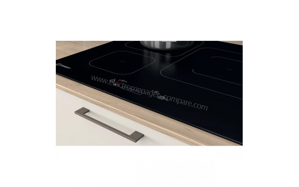 INDESIT IS 55Q60 NE - Panneau de commandes