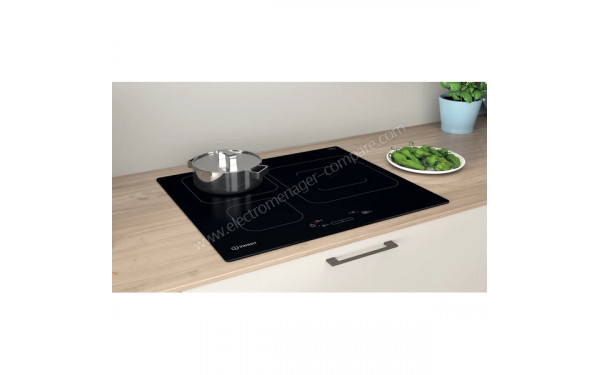 INDESIT IS 55Q60 NE - Mise en situation