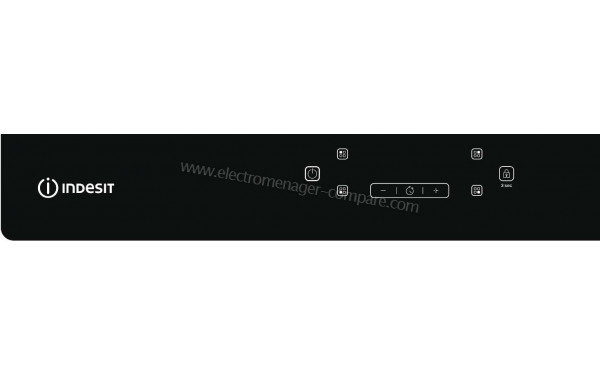 INDESIT IS 83Q60 NE - Panneau de commandes