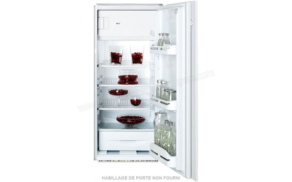 INDESIT ISD 2312 - Vue de l'int&eacute;rieur