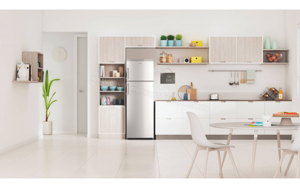 INDESIT IT60732SFR - Mise en situation