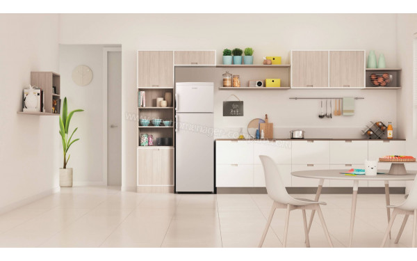 INDESIT IT60732WFR - Mise en situation