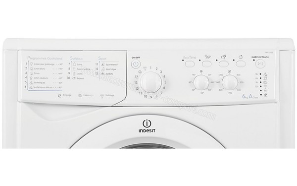 Indesit iwse 6125 подшипники