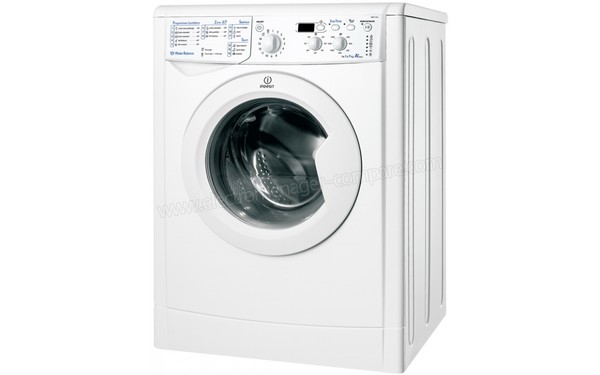 INDESIT IWD 71451 C (FR).T - Vue 3/4 droite