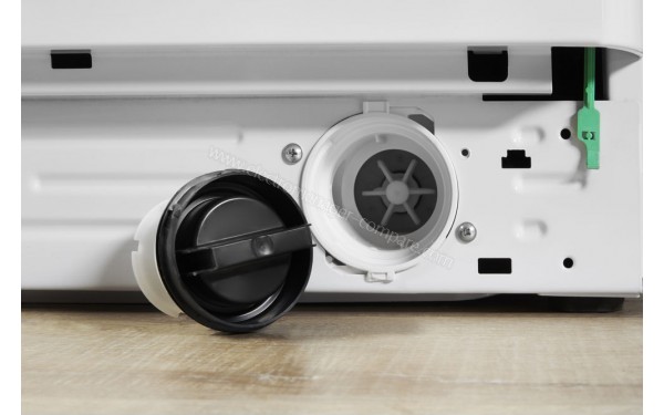 INDESIT IWDE 7125 B EU - Mise en situation