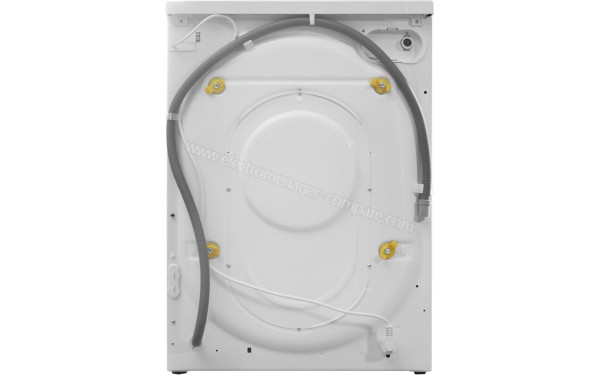 INDESIT IWDE 7125 B EU - Vue de l'arri&egrave;re