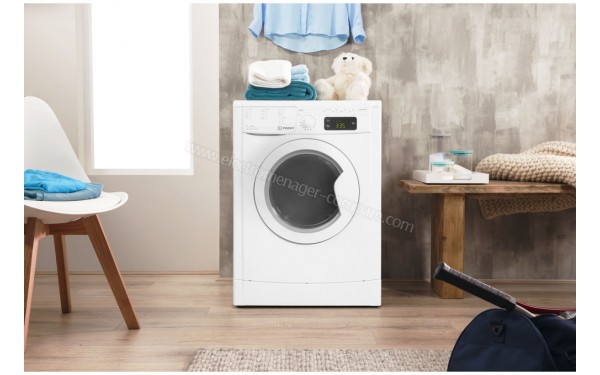 INDESIT IWDE 7125 B EU - Mise en situation