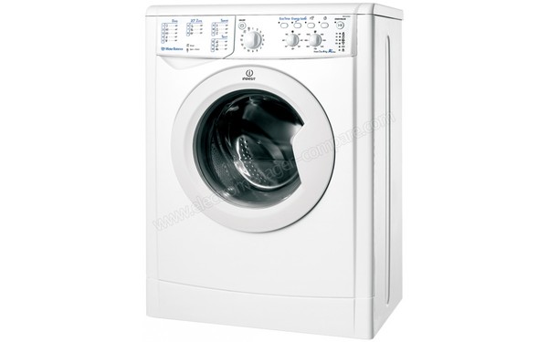 INDESIT IWUC 41051 C ECO EU - Vue 3/4 droite